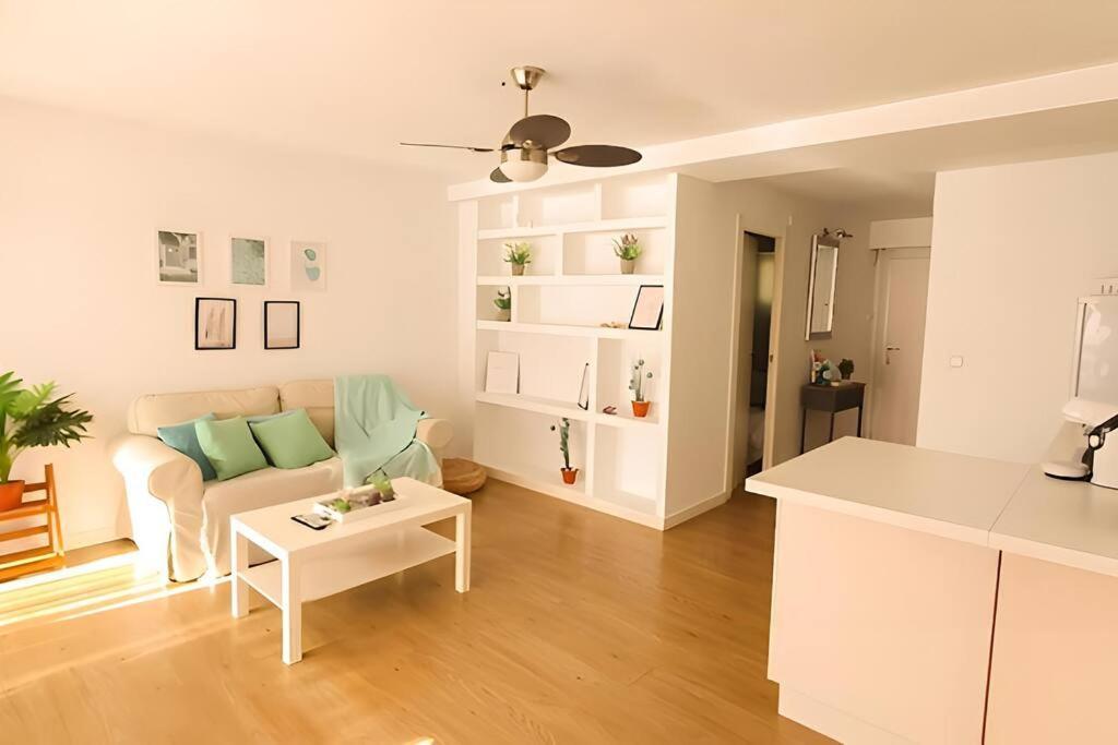 Apartamento Primera Linea Con Acceso Privado A La Playa Altea Exterior photo